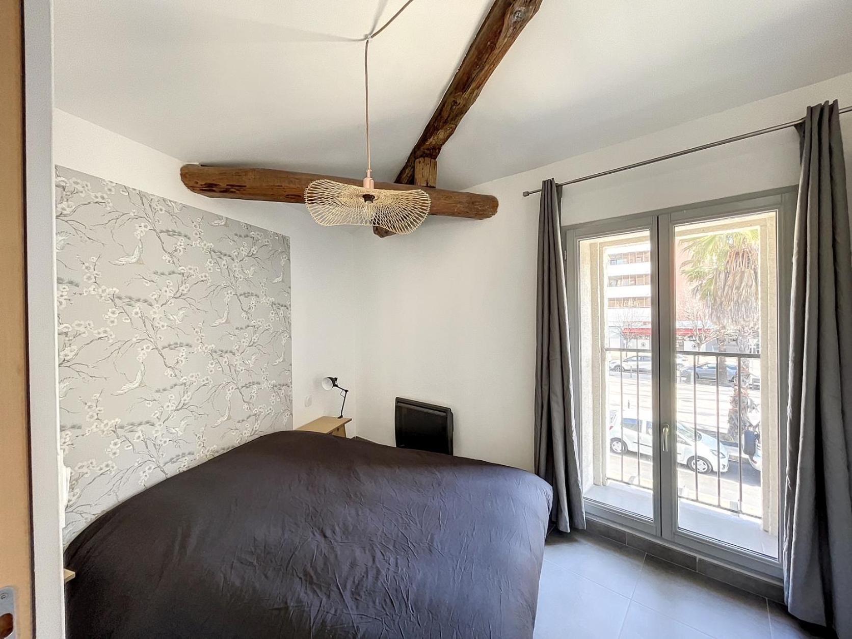 Appartement Antigone 1 Chambre Montpellier Exterior foto